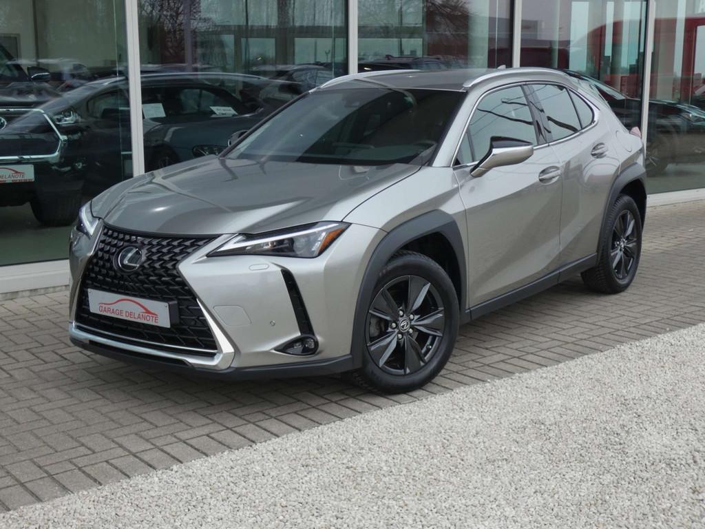 Lexus UX 250H Hybrid +Trekhaak +LEDER +Zetelverwarming +Dode, Autos, Achat, Entreprise, 5 portes, 5 places