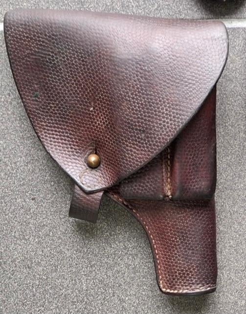 Zweeds holster wo2, Verzamelen, Ophalen