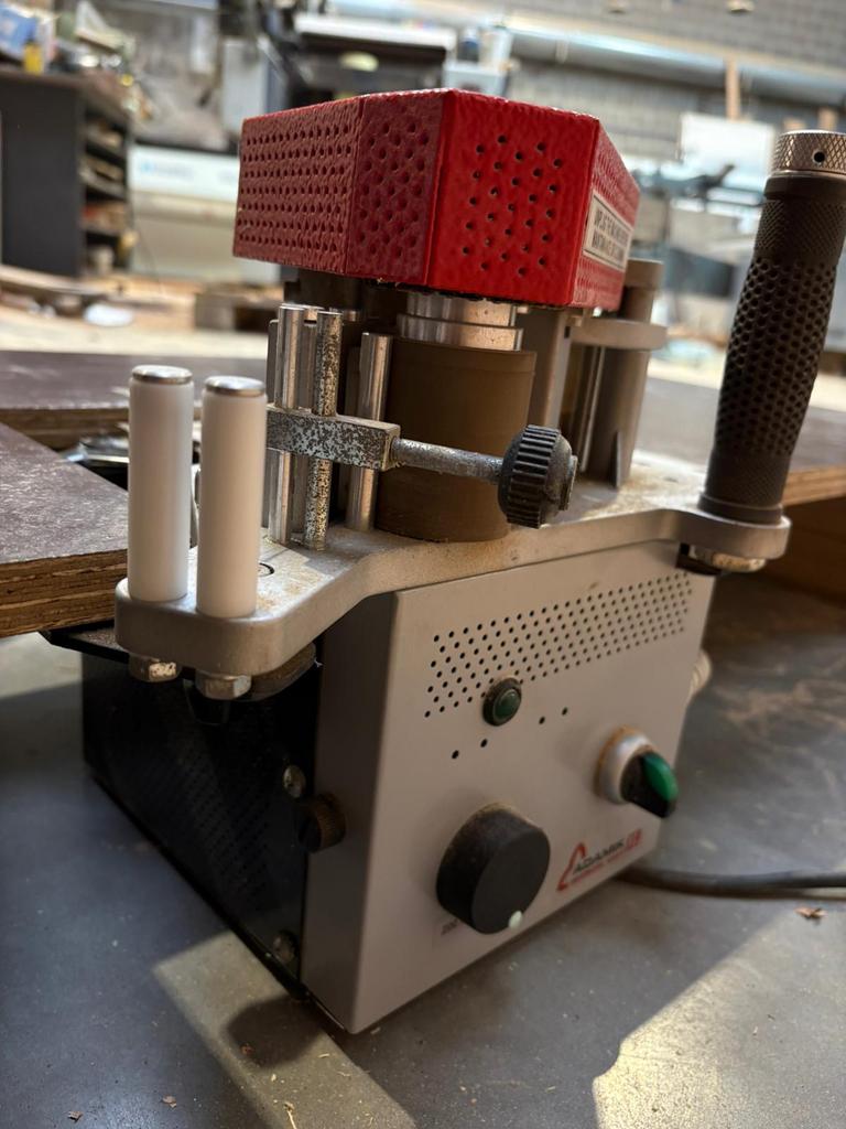 Draagbare kantenlijmer, Enlèvement, Comme neuf