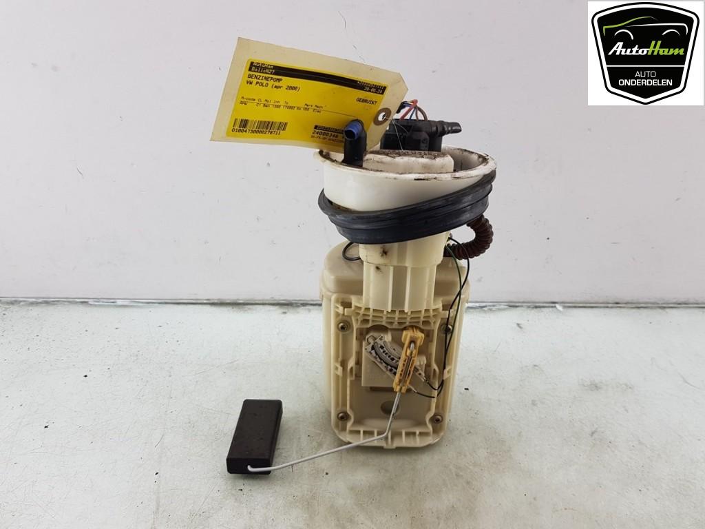BRANDSTOFPOMP ELECT. Polo III (6N2) (|228233003001|), Dhr. J. Ham, Gebruikt, Volkswagen, Administratie@autoham.nl