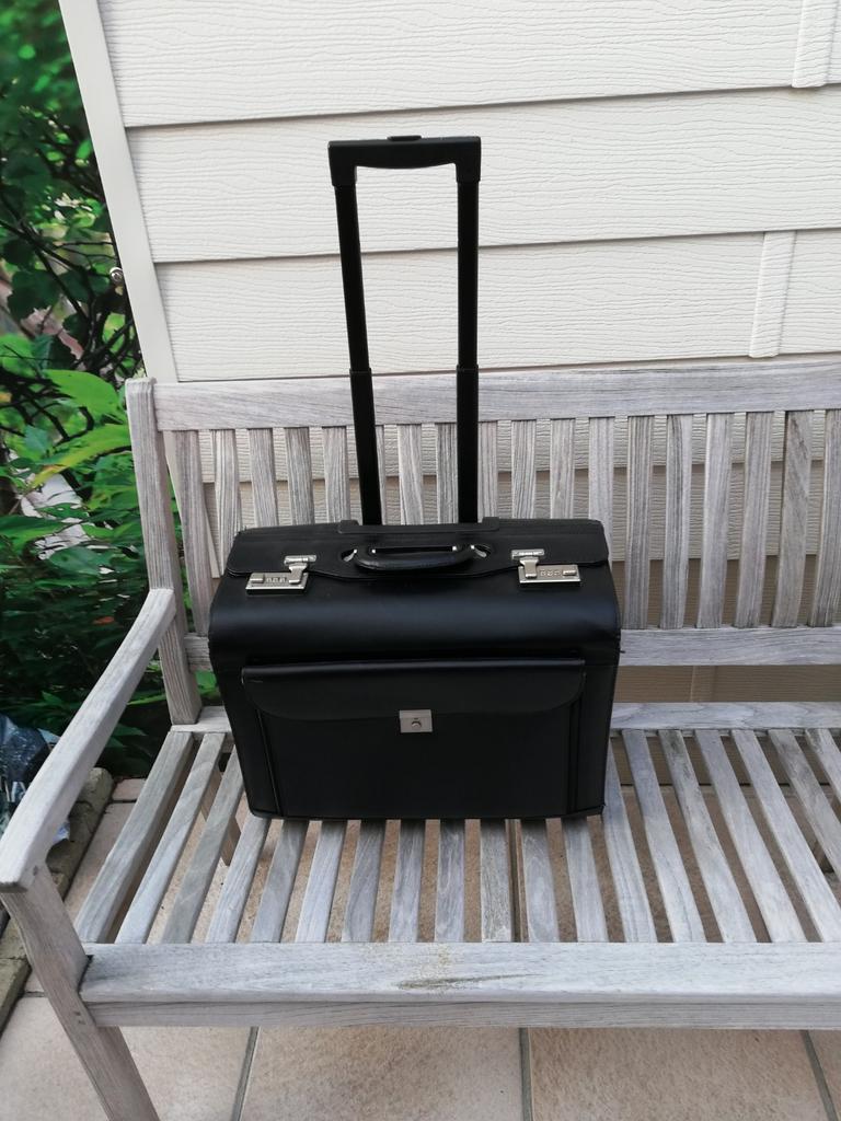 trolly piloten tas, Ophalen, Nieuw