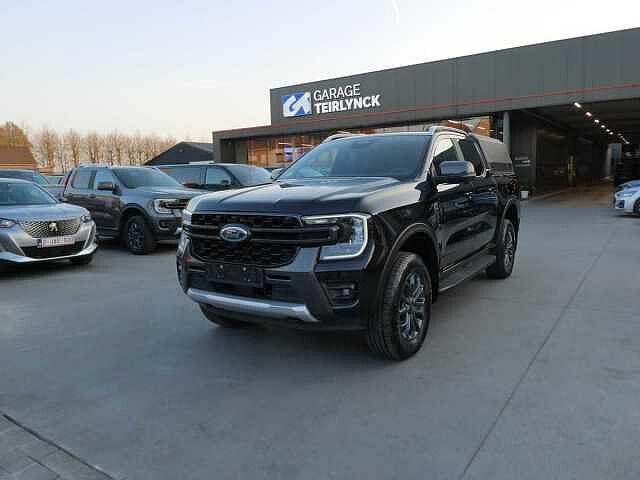 Ford Ranger 3.0 V6 240pk WILDTRAK 4x4 Hardtop Full '25, Auto's, Automaat, https://public.car-pass.be/vhr/3bb5b6c8-4344-476b-8043-a51bd58658cd