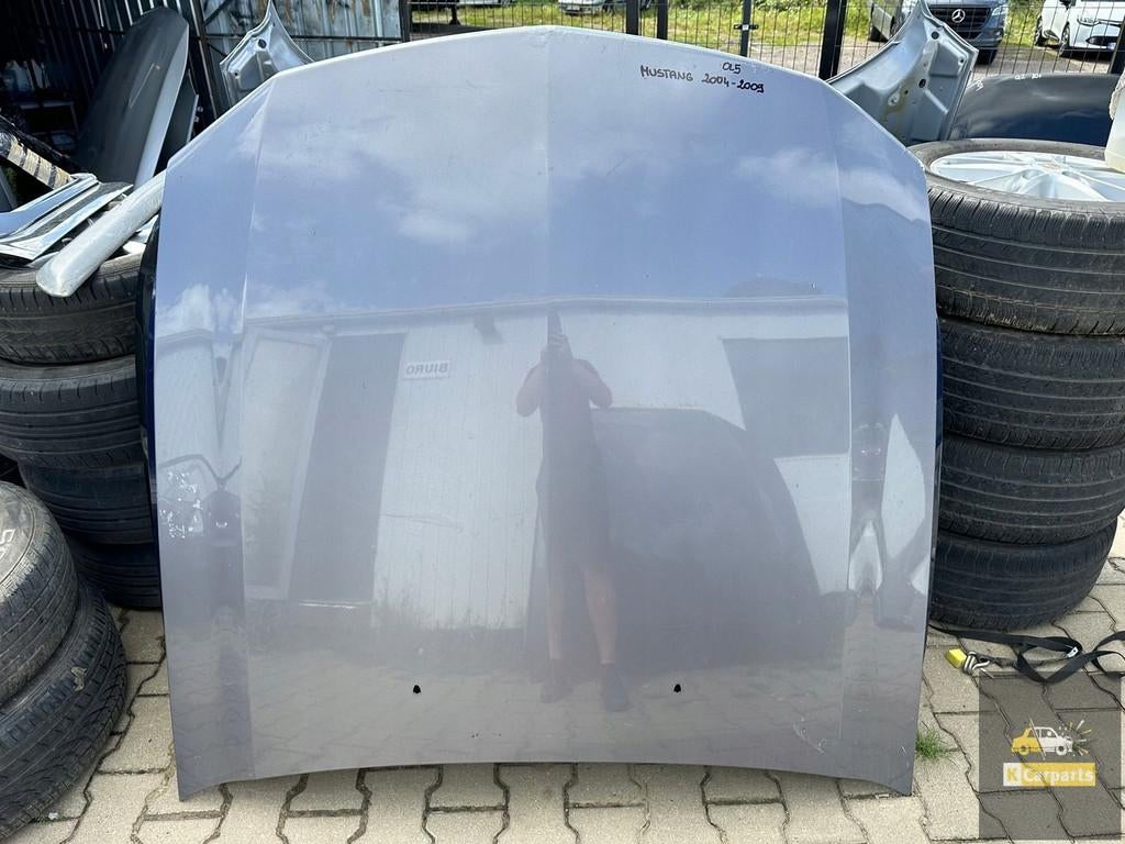 Capot Ford Mustang V 04-09, Info@ford.com, Capot moteur, Ford Motor Company, American Road 1
48126  Dearborn