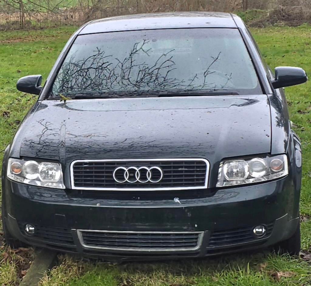 Audi A4 tdi 101 de 2004 pour pièces, Autos, Audi, Particulier, A4, Enlèvement