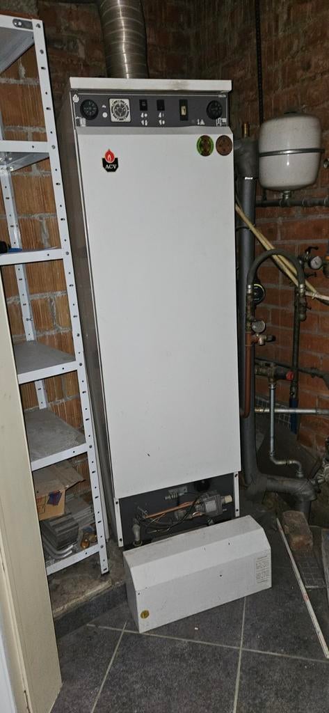 ACV deltagasketel te geven