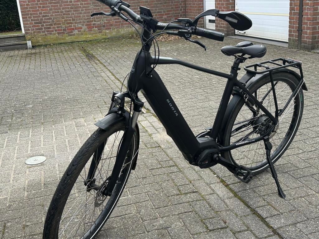 Norta linited 750 Wh batterij, maat 54, Vélos & Vélomoteurs, Vélos électriques, Enlèvement, Comme neuf