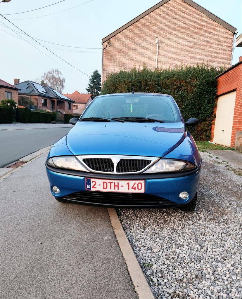 Lancia Y 1200cc Prête à immatriculé, Autos, Particulier, Achat
