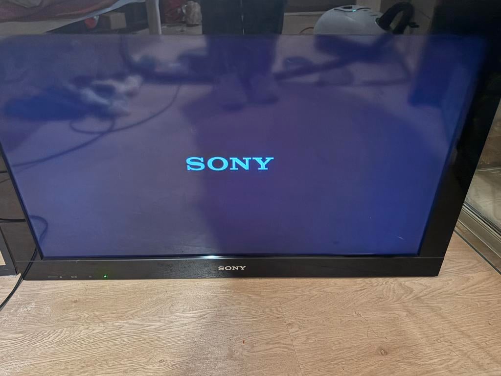 Sony televisie, Audio, Tv en Foto, Televisies, Ophalen, Gebruikt, 50 Hz, 80 tot 100 cm