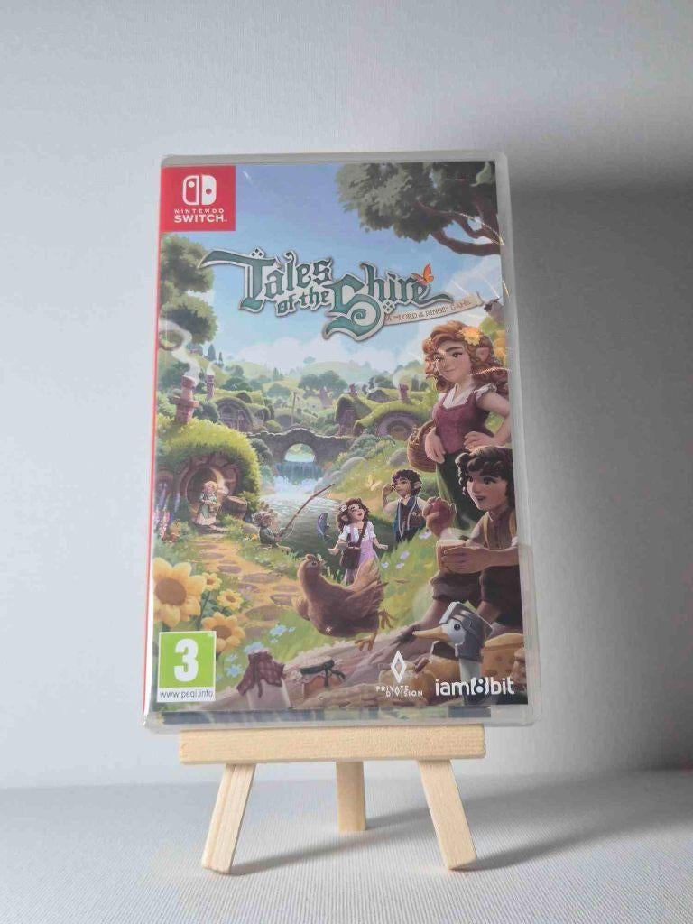 Tales Of The Shire - Nintendo Switch - New Neuf, Enlèvement, Virtual Reality, Un ordinateur
