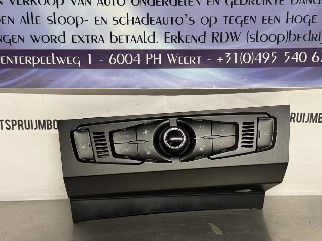 Audi a5 airco kachel bedieningpaneel, Gebruikt, AUDI AG, Auto-Union-Strasse 1
85045  Ingolstadt, DE, Audi
