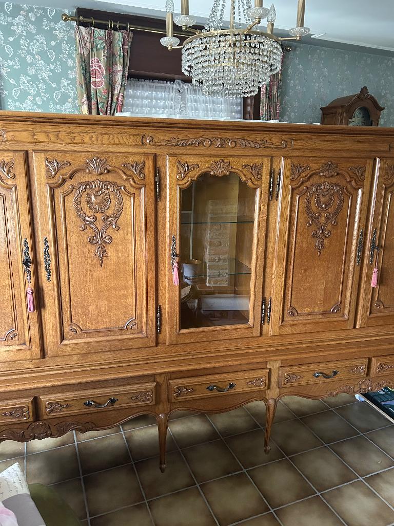 Dressoir, Enlèvement, Avec tiroir(s)