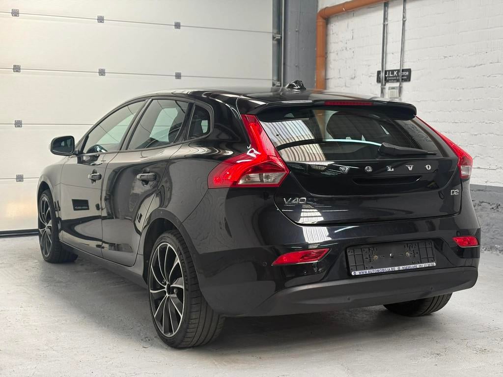 Volvo V40 / 2015 / 165.000km / Diesel / Euro 5, Auto's, Volvo, Euro 5, Leder, Bedrijf, V40