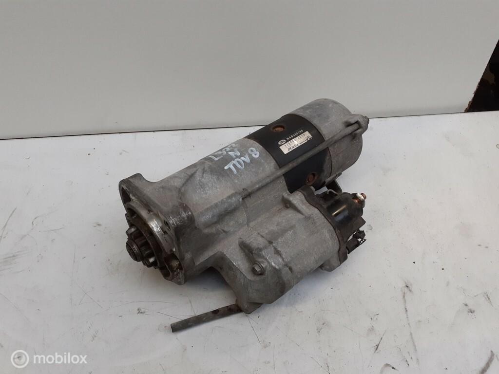 Startmotor Range Rover 3.6 TDV8 L322 Vogue Sport V8 Diesel, Land Rover, Ophalen of Verzenden, Gebruikt, Land Rover