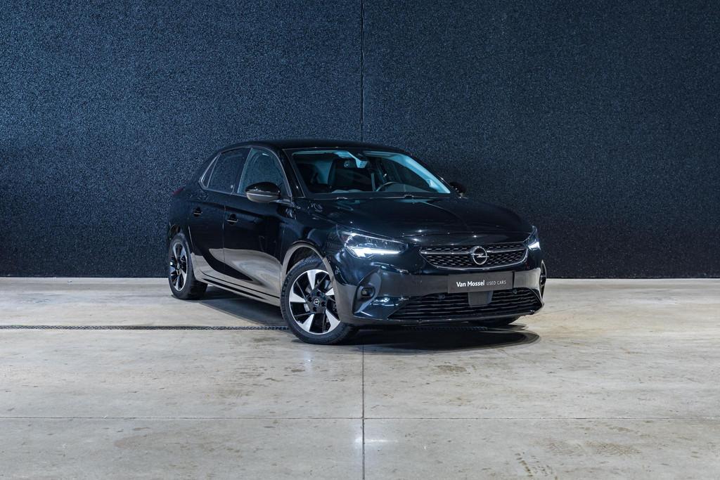 Opel Corsa Elegance (automatique), Autos, 100 kW, Achat, Entreprise, 5 portes