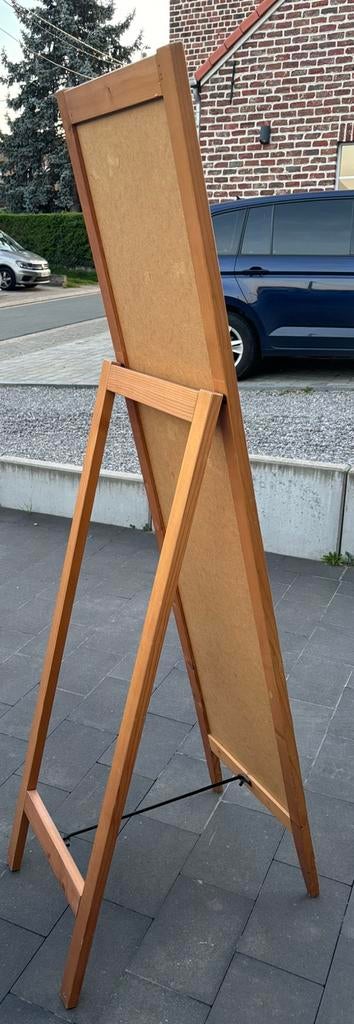 Staande spiegel, Ophalen, Minder dan 50 cm, Gebruikt, 150 tot 200 cm
