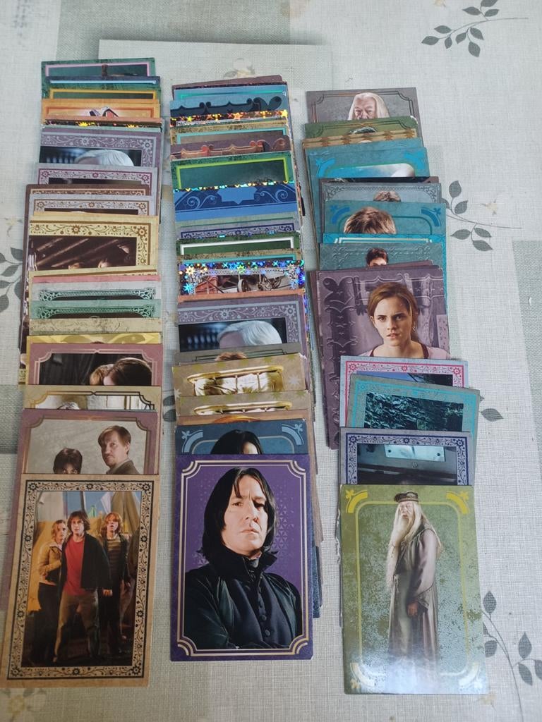 Harry potter van panini, Verzamelen, Stickers, Ophalen of Verzenden