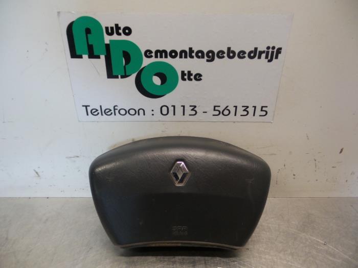 Airbag links (Stuur) van een Renault Trafic (Trafic 01-), Auto-onderdelen, Gebruikt, -, Renault, -