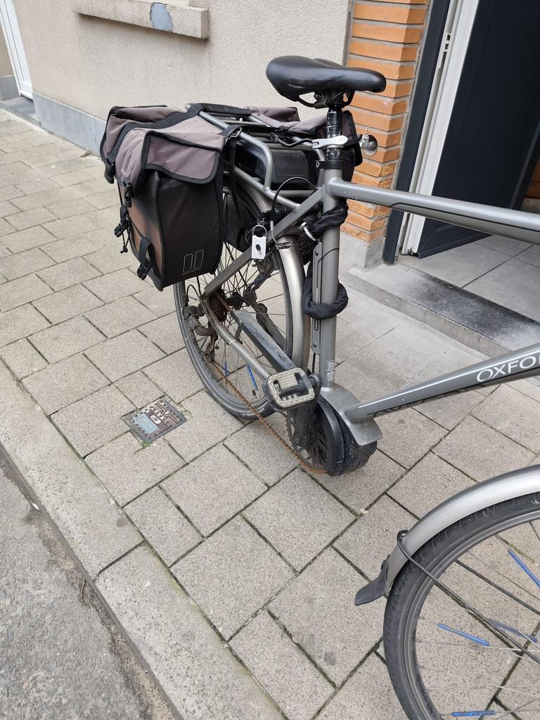 Oxford, Ophalen of Verzenden, Zo goed als nieuw