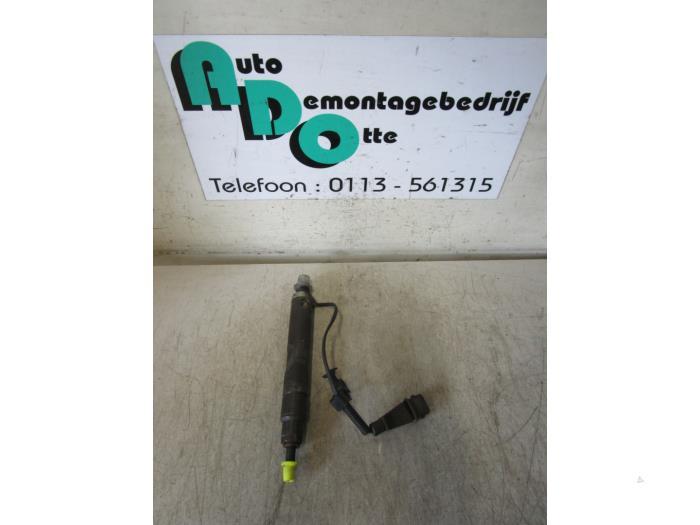 Verstuiver (diesel) van een Volkswagen Golf (Golf 97-), Gebruikt, -, Volkswagen, -