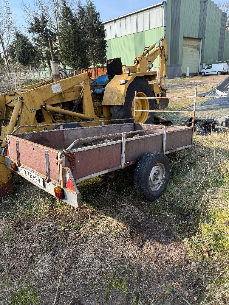 Praktische aanhangwagens op te halen, Autos : Divers, Remorques, Enlèvement