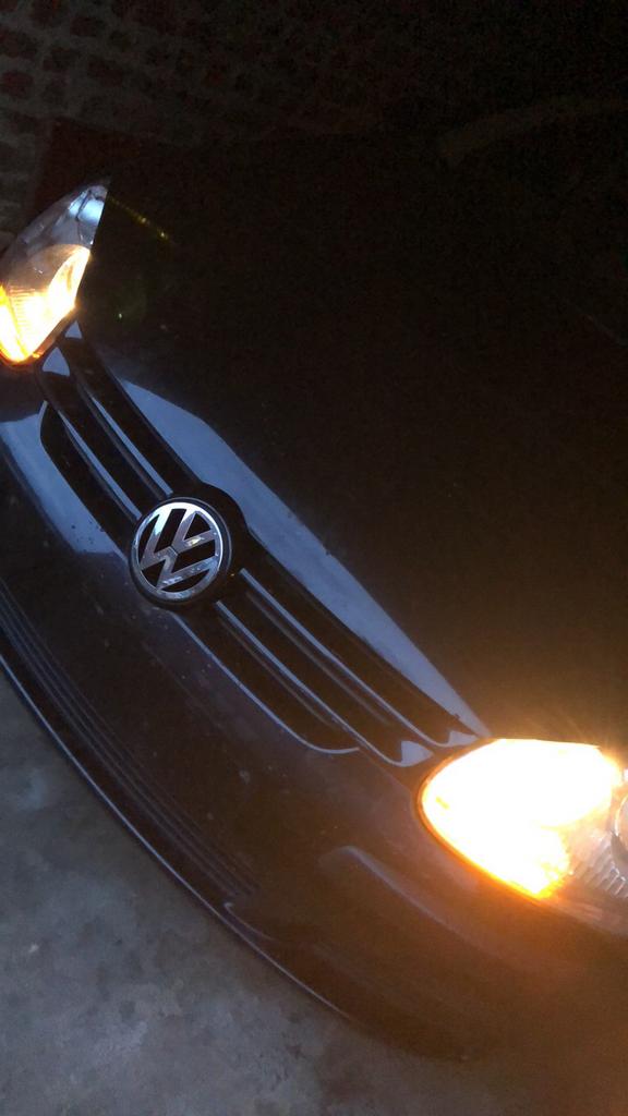 Golf 5 1.9TDI 105ch, Autos, Volkswagen, Golf, Diesel, Noir, Autre, Enlèvement