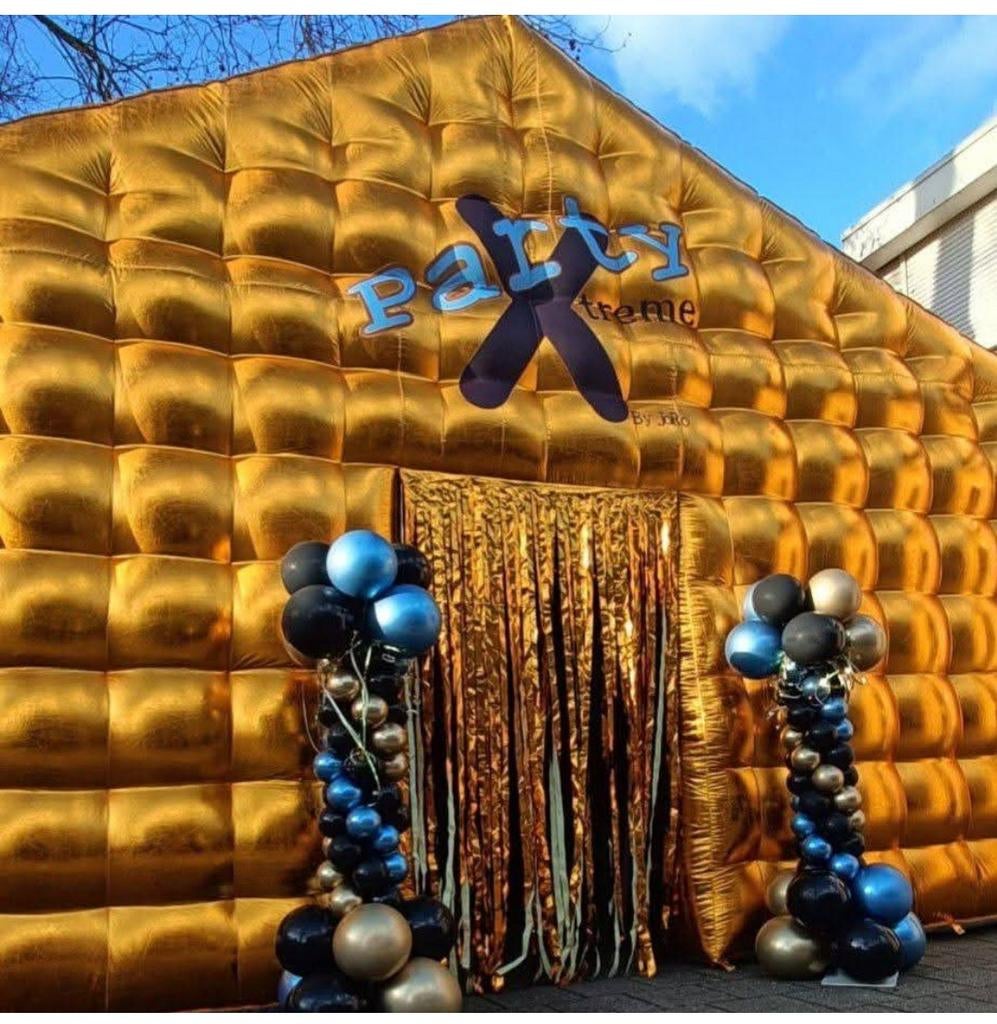 Feesttenten te huur en benodigdheden, Enlèvement