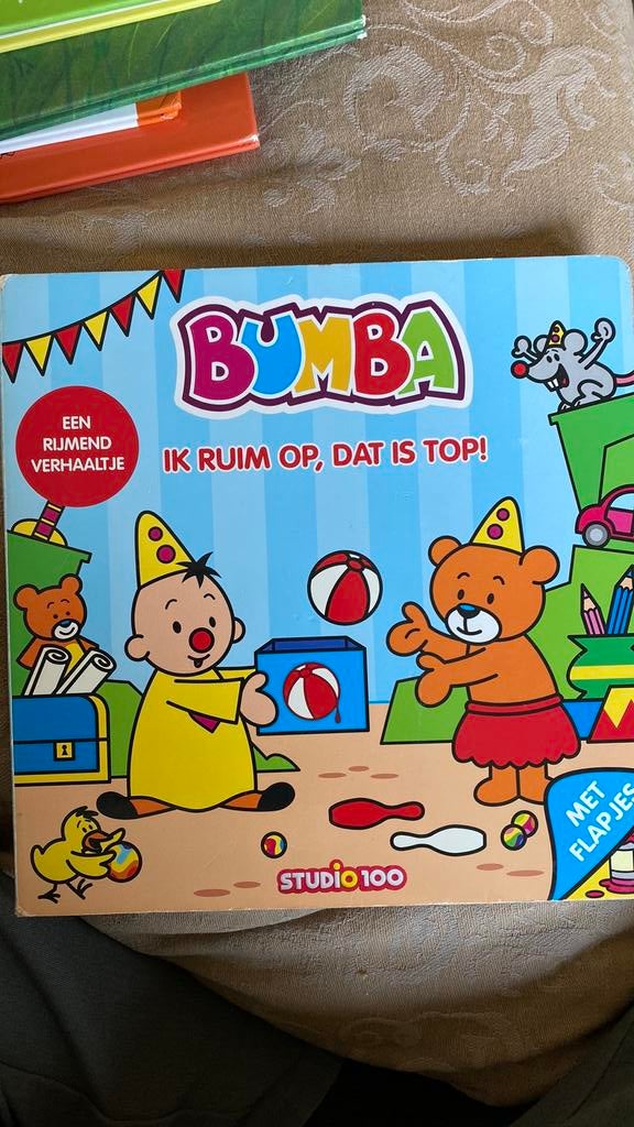 Jan Maillard - Ik ruim op, dat is top!, Ophalen of Verzenden, Jan Maillard