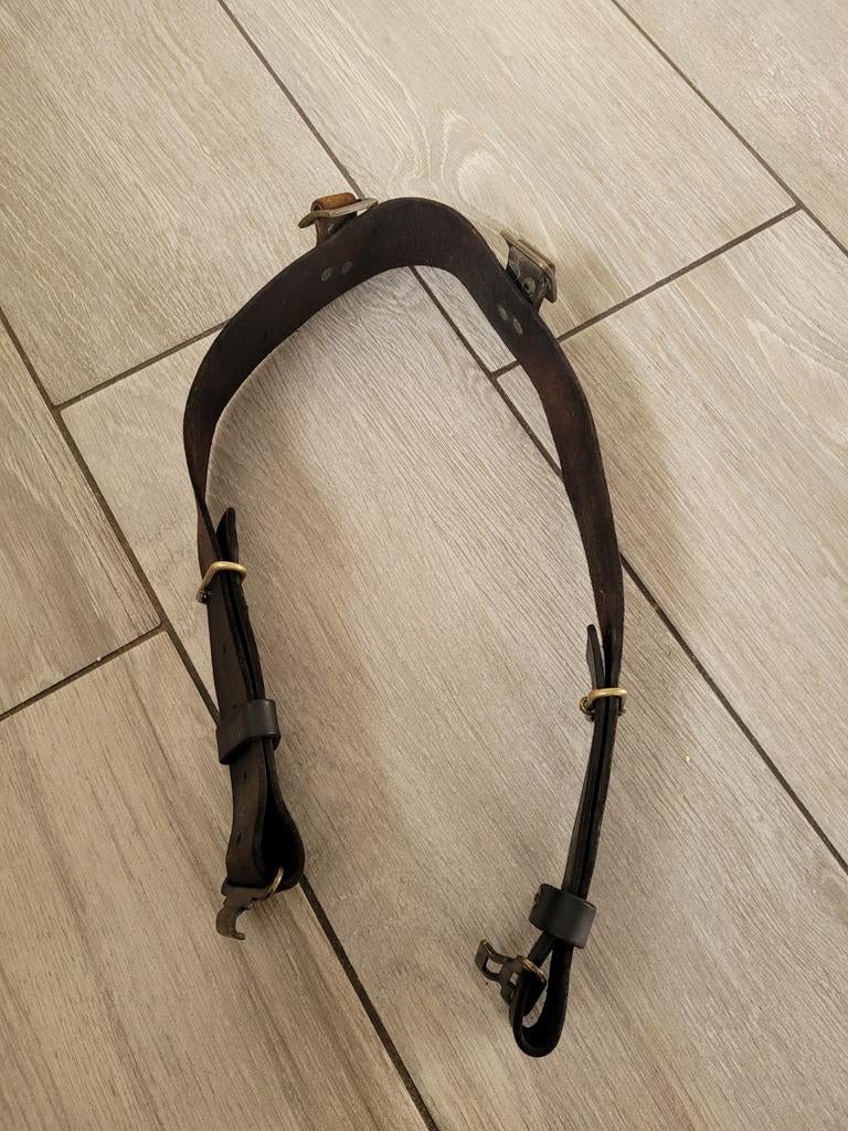 Belgique WW2 - Ceinturon, Collections, Objets militaires | Seconde Guerre mondiale, Enlèvement ou Envoi