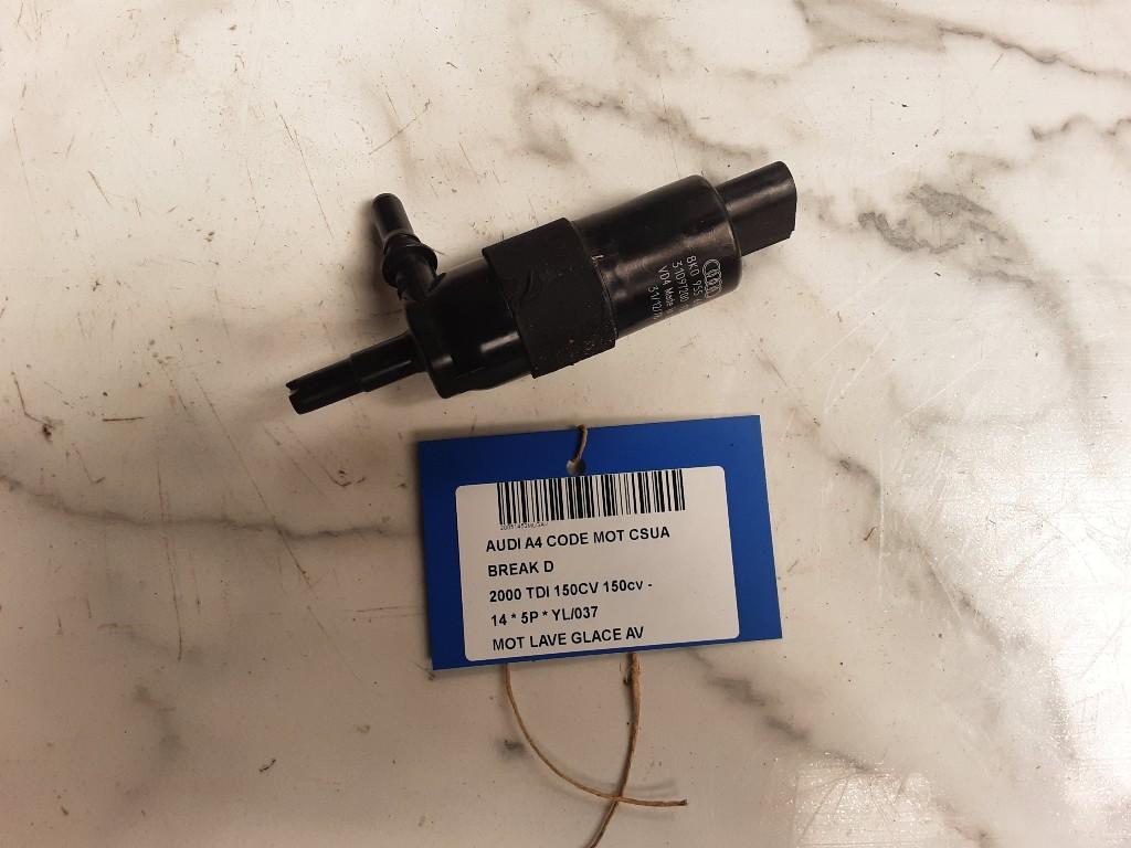 LAVE-GLACE POMPE AVANT A4 Avant Quattro (B8) (8K0955681), Autos : Pièces & Accessoires, Mevr. I. Hauben, Audi, Utilisé, Rue de l'Espoir 34 34
4030  GRIVEGNÉE, BE