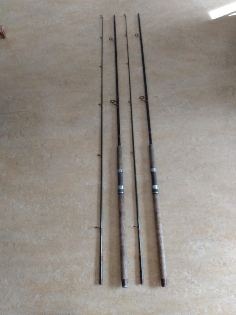 BIFA 100% GRAPHITE, Watersport en Boten, Ophalen, Zo goed als nieuw, Werphengel