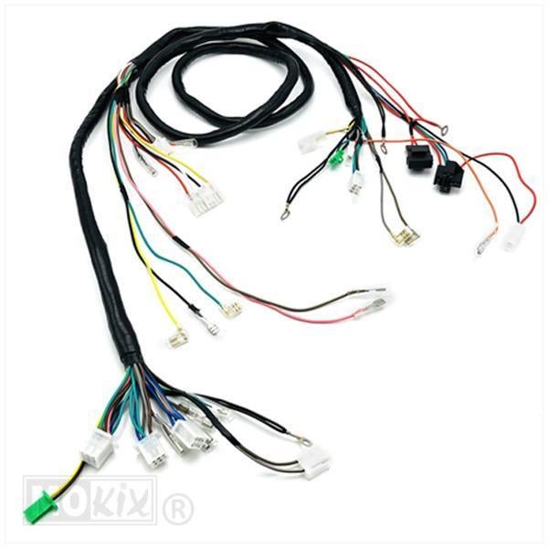 Faisceau de câblage MBK Booster pour ancien modèle, Enlèvement, Neuf, Autres types