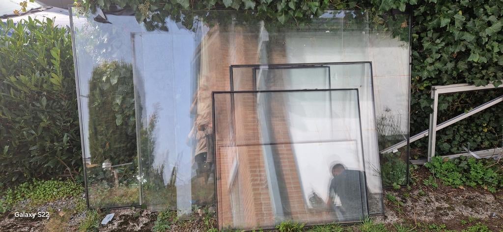 Glass fenêtre gratis, Ophalen