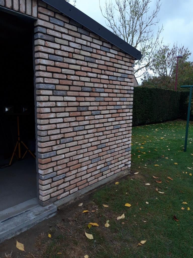 Brique Retro Tiffany neuve, Enlèvement, Briques