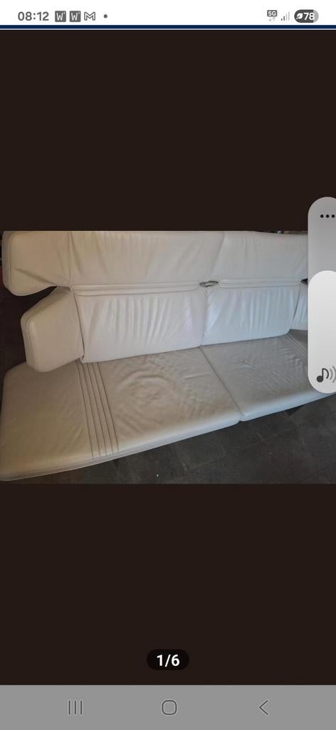 Siège design, Maison & Meubles, Enlèvement