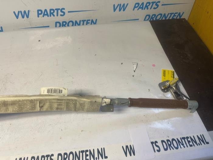 Airbag hemel links van een Audi A8, Auto-onderdelen, Overige Auto-onderdelen, Audi, Gebruikt, 3 maanden garantie, Ophalen of Verzenden