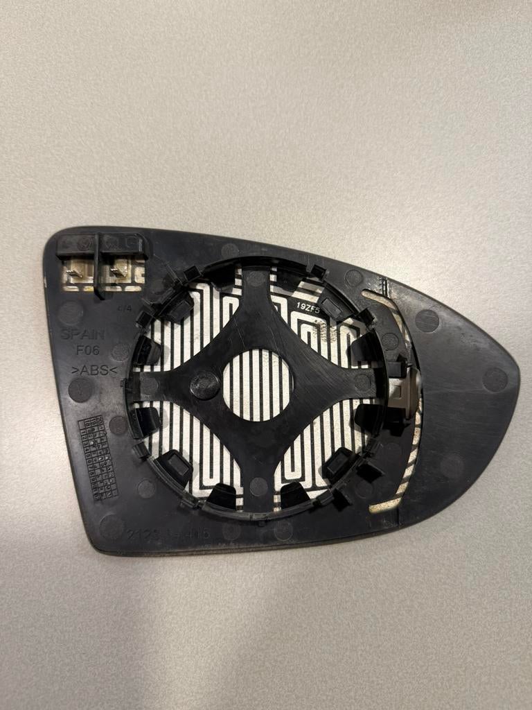 GLACE DE RÉTROVISEUR  TOURAN GAUCHE, Enlèvement, Utilisé, Volkswagen