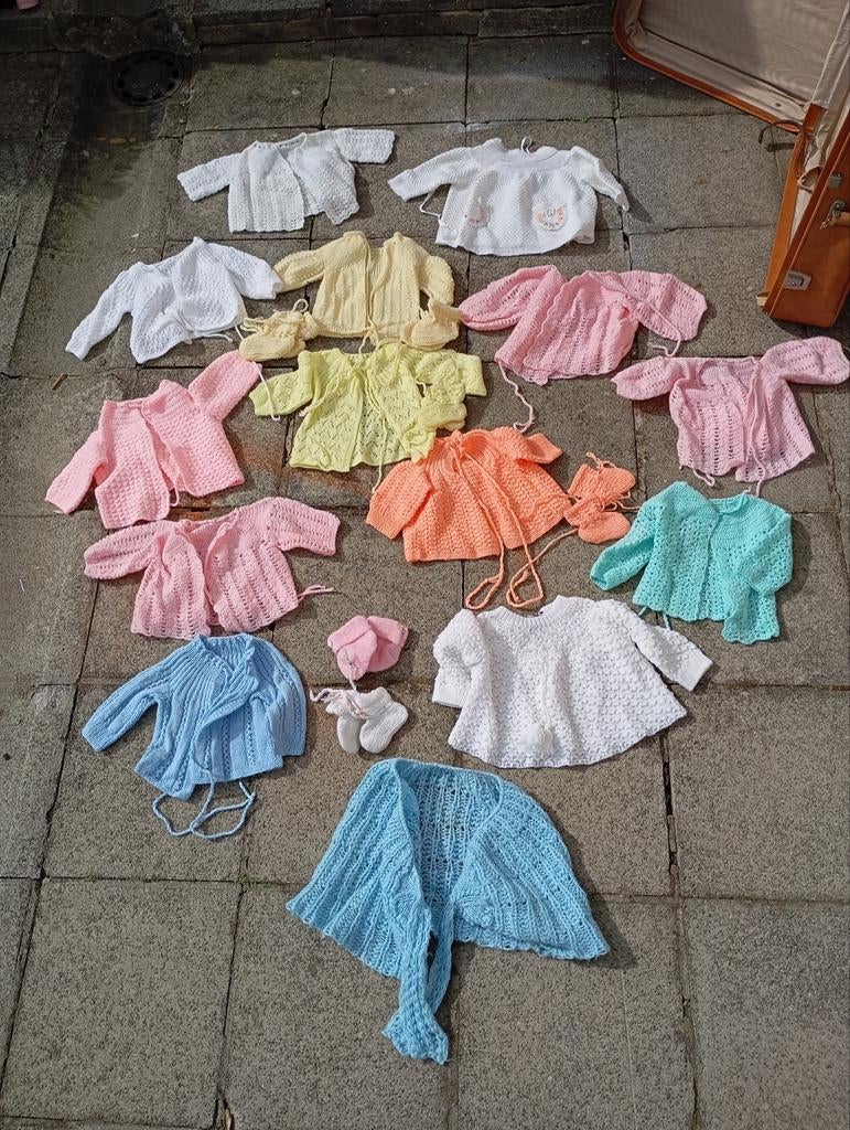 Brassière en laine, Enlèvement ou Envoi, Taille 68