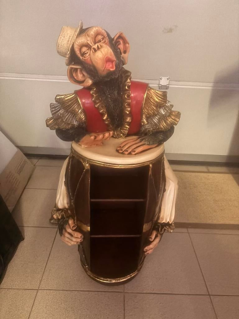 Unieke aap!, Verzamelen, Ophalen, Zo goed als nieuw