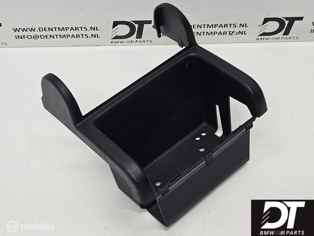 Houder asbak achter BMW 3-serie E46 51168218307, Gebruikt, Ophalen of Verzenden, BMW, BMW