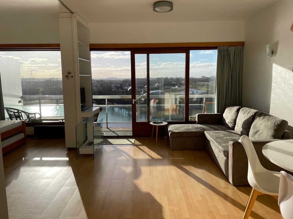 Superbe Appartement multipropriété knokke