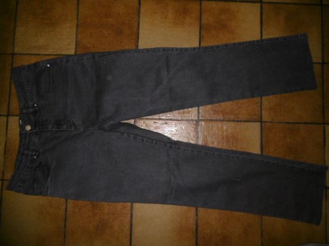 Nieuwe grijze jeans dames, , straight, Bel & Bo, maat 42, Kleding | Dames, Spijkerbroeken en Jeans, Bel & Bo, Ophalen of Verzenden