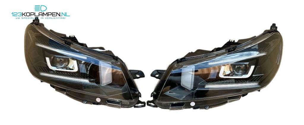 Citroën Jumpy koplamp links LED, Auto-onderdelen, Gebruikt, Verzenden, -, -