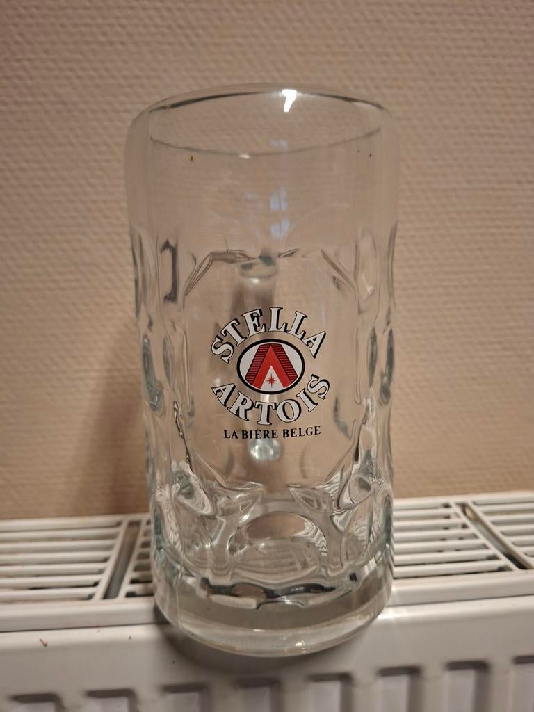 Chope Stella Artois 1l, Ophalen of Verzenden, Stella Artois