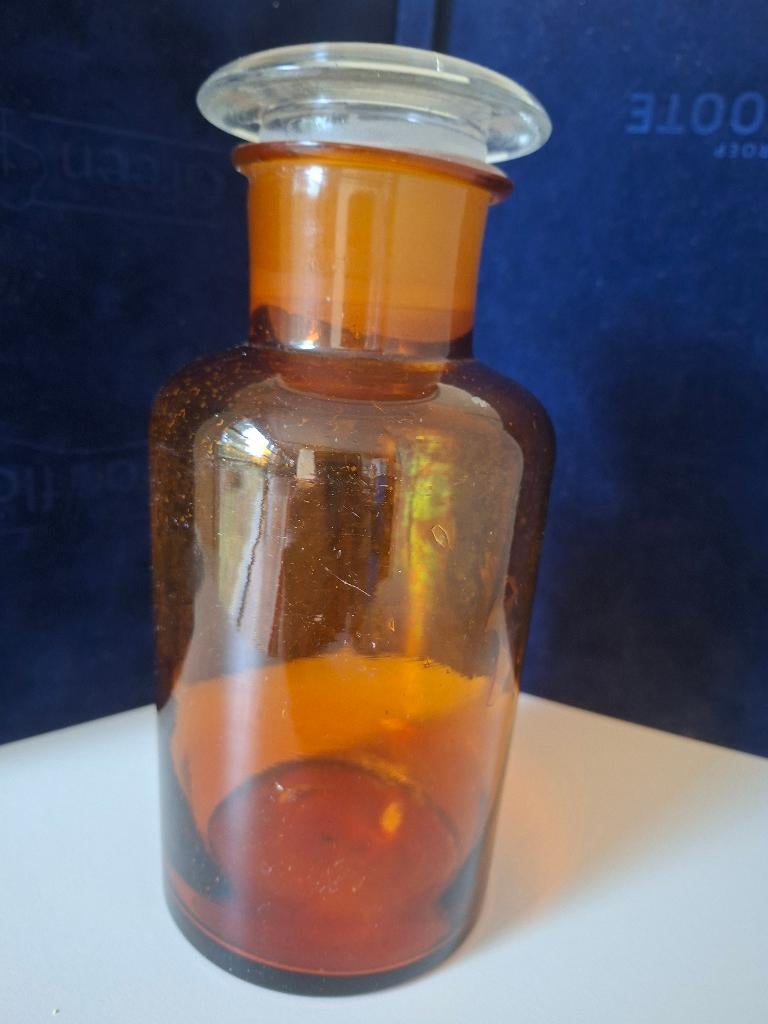 Apotheek bokaal, Antiek en Kunst, Ophalen of Verzenden