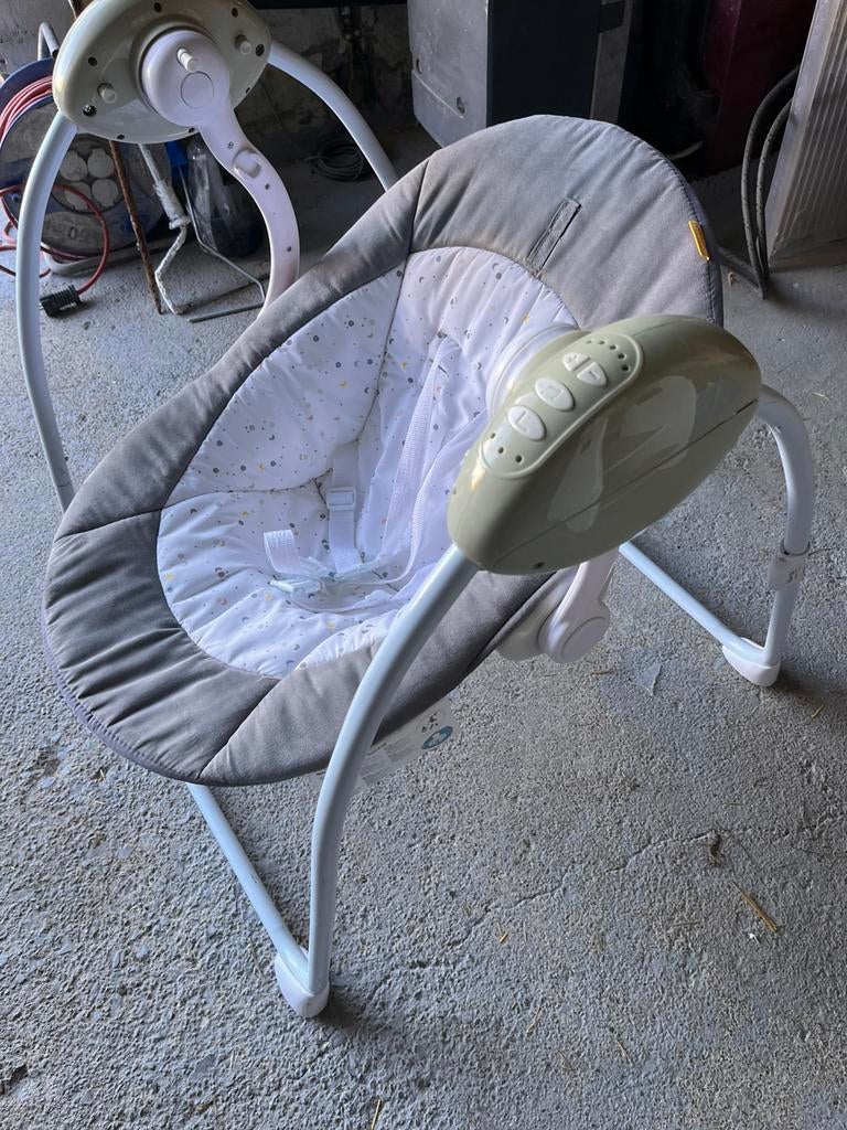 Ballancelle, Enlèvement, Comme neuf