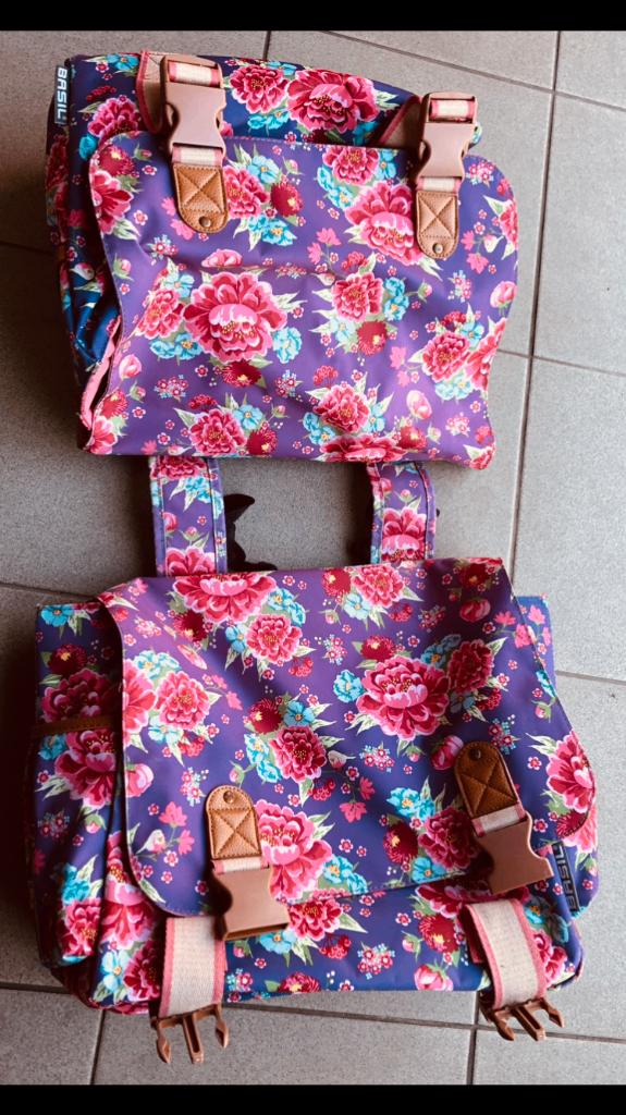 fietszakken, Ophalen of Verzenden, Gebruikt