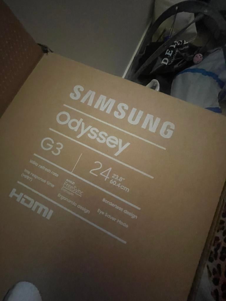 samsung scherm, Audio, Tv en Foto, Ophalen