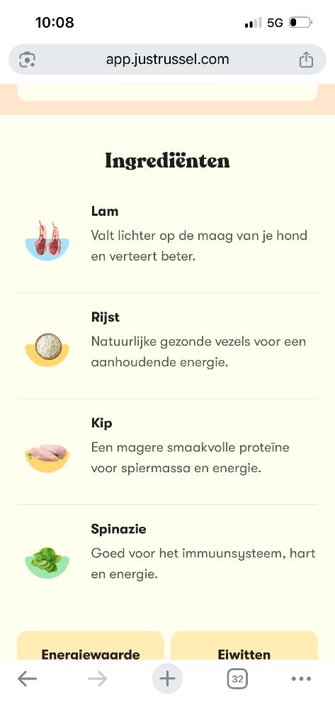 Hondeneten just russel, Dieren en Toebehoren, Ophalen, Hond