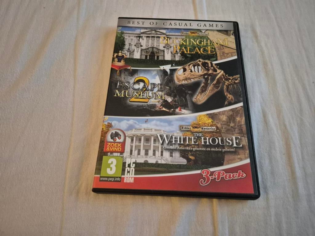 Pc game werkende staat, Consoles de jeu & Jeux vidéo, Jeux | PC, Enlèvement ou Envoi