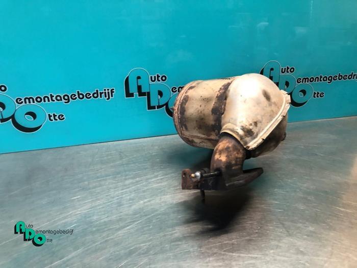 Katalysator van een Renault Trafic (Trafic 01-), Gebruikt, -, Renault, -